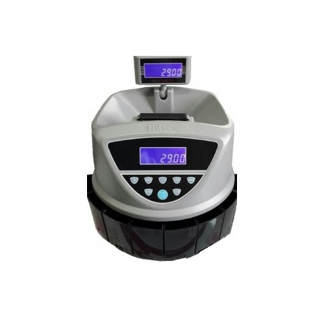 CONTA DIVIDI MONETE EVOLUTION CS8E