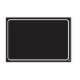 LAVAGNETTA NEUTRA SERIE BLACK CANCELLABILE