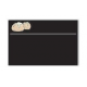 LAVAGNETTA PANETTERIA SERIE BLACK CANCELLABILE