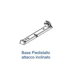 PIEDISTALLO PER ESPOSIZIONE CORNICE INCLINATA