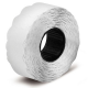 Rotolo etichette 26 x 12 bianche