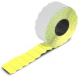 ROTOLI ETICHETTE 26 X 12 GIALLO