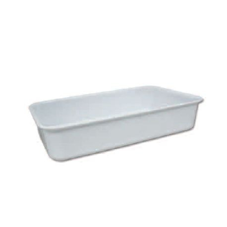 Vassoio Tray Modello D con bordo stondato