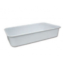 Vassoio Tray Modello D con bordo stondato
