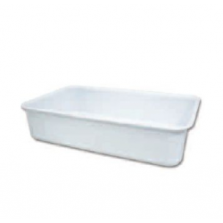 Vassoio Tray Modello C con bordo stondato