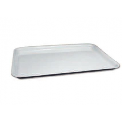 Vassoio Tray Modello F con bordo stondato