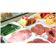 Vassoio Tray Modello F con bordo stondato