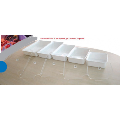 COPERCHI COVER TRAY PER VASSOI