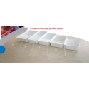 Coperchi Cover Tray per Vassoi