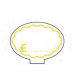 Segnaprezzi Pasticceria pvc