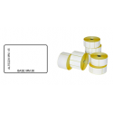Rotolo da 1000 Etichette MM.60 X 45 Bianche