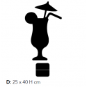 Lavagnetta da Tavolo Cocktail