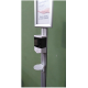 PIANTANA CON DISPENSER A SENSORE-3