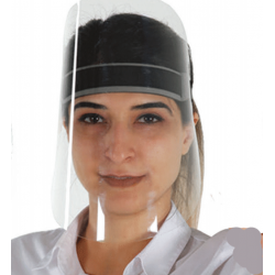 VISIERA PROTETTIVA VISO