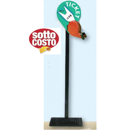 PIANTANA DISTRIBUTORE SOTTOCOSTO