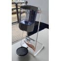 PIANTANA PLEXI CON DISPENSER