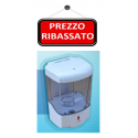 DISPENSER AUTOMATICO SAPONE / DISINFETTANTE