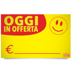 SEGNAPREZZO SMILE