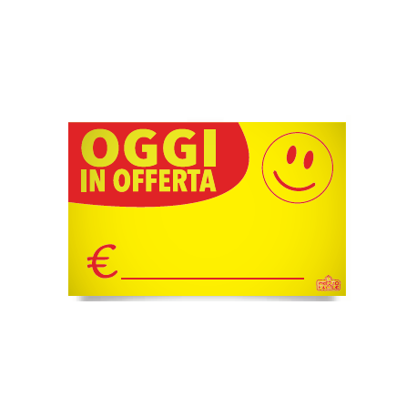 SEGNAPREZZO SMILE