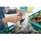 BUSTA ORTOFRUTTA SHOPPER BIO 23+12 X 50 particolare 