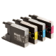 Cartuccia Compatibile per Stampante Brother