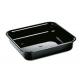 Vassoio Tray Modello A 220x220 Nero