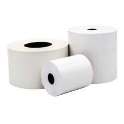 Rotolo Termico Adesivo LINERLESS mm. 56,5