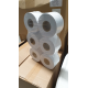 Rotolo Termico Adesivo LINERLESS mm. 57,8_2