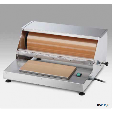 DISPENSER FILMATRICE MANUALE Minerva DSP15E