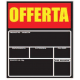 LAVAGNA FOREX EXTRA PER FRUTTA OFFERTA 297 X 310 H mm.