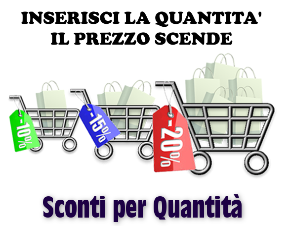 SCONTO QUANTITA