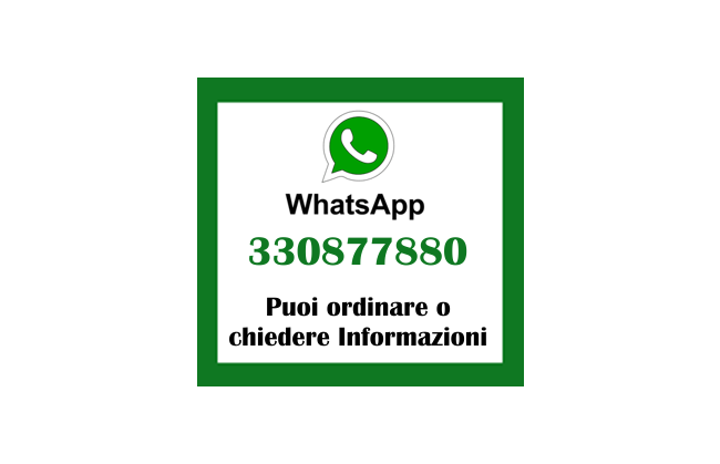 ordini whastapp